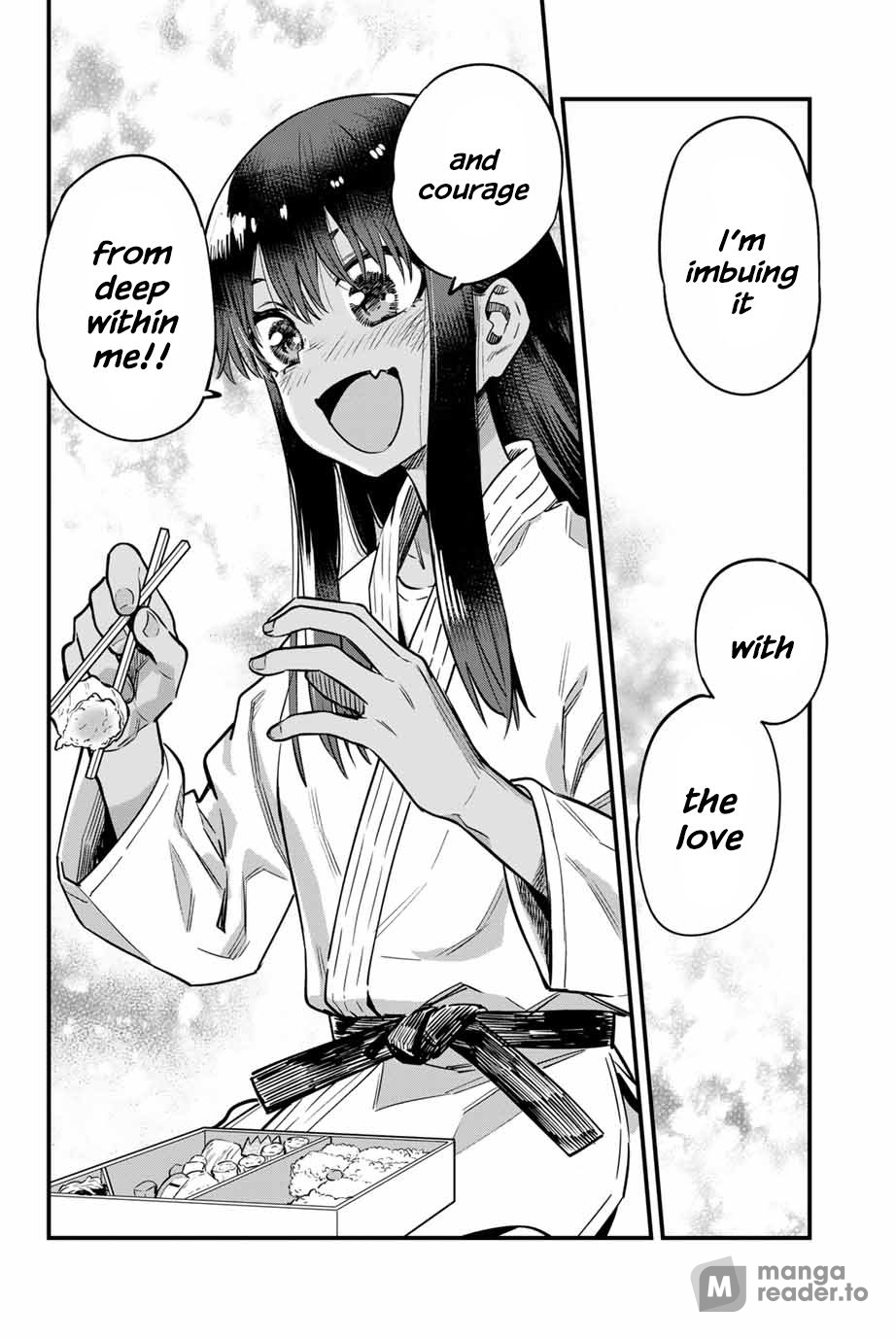 Ijiranaide, Nagatoro-san, Chapter 138 image 16